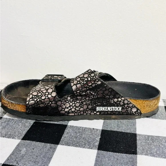 Birkenstock Arizona Slide Sandal - Women's Size 8 - Picture 10 of 10